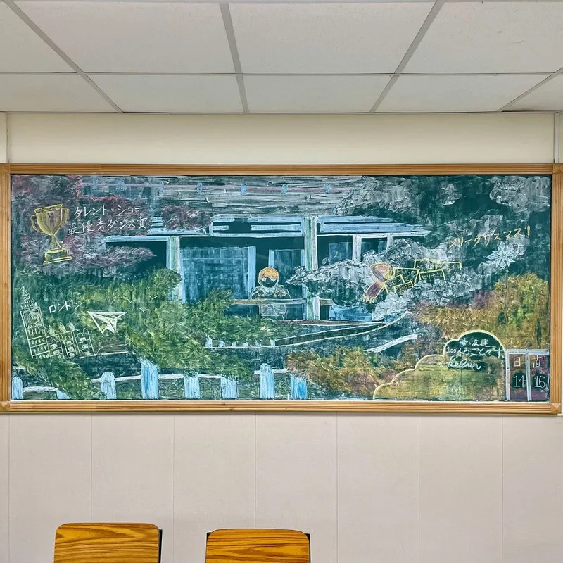 A gift to former classmates in Macau recalls the four seasons of Year 10, performances, Christmas, friendship, and dreams of travelling abroad.